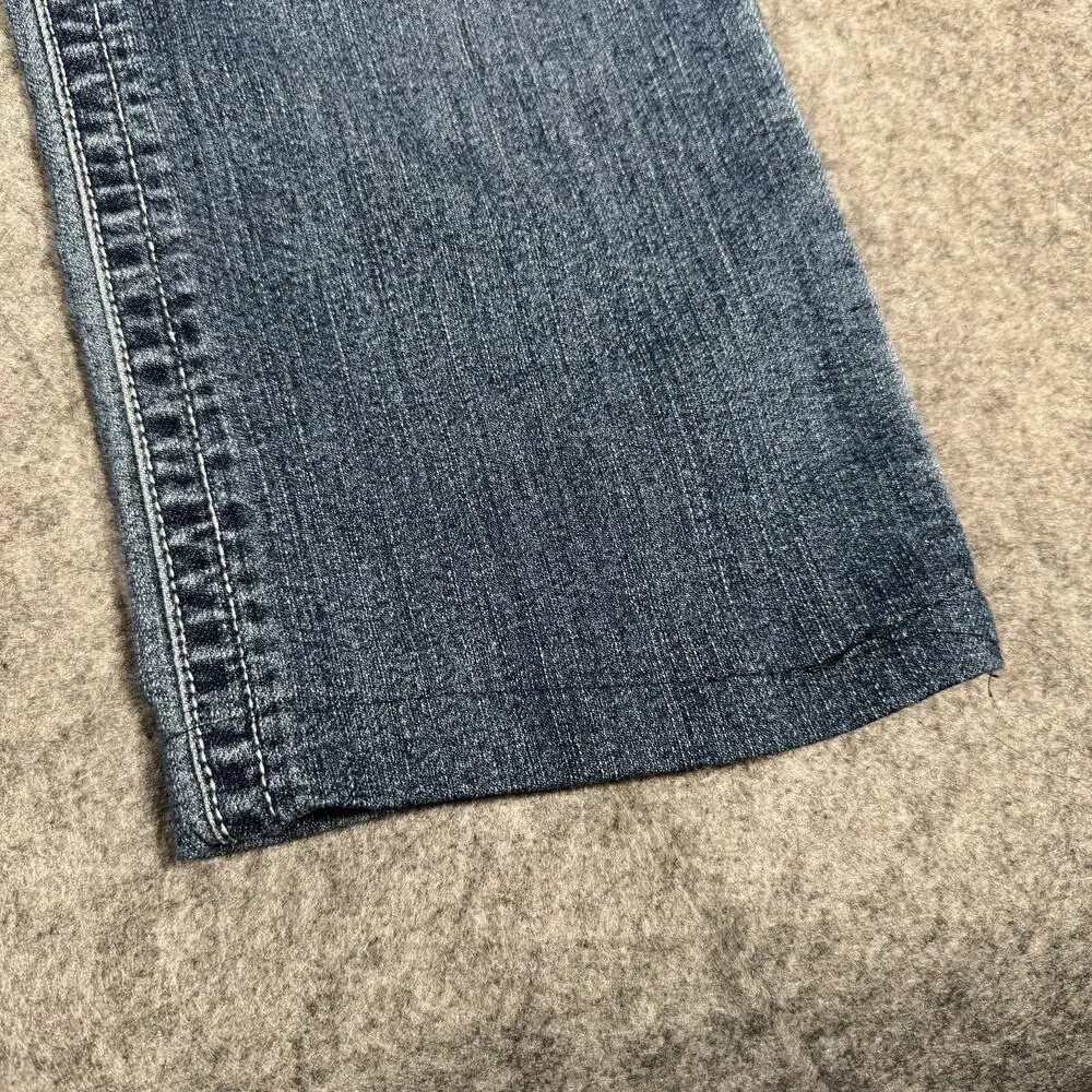 True Religion Joey Super T Jeans Men's Size 31 Blue Denim
